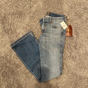 7 for All Mankind Bootcut Jeans